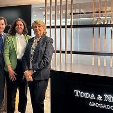 Remedios García, nueva socia de Derecho Tributario de Toda & Nel-lo